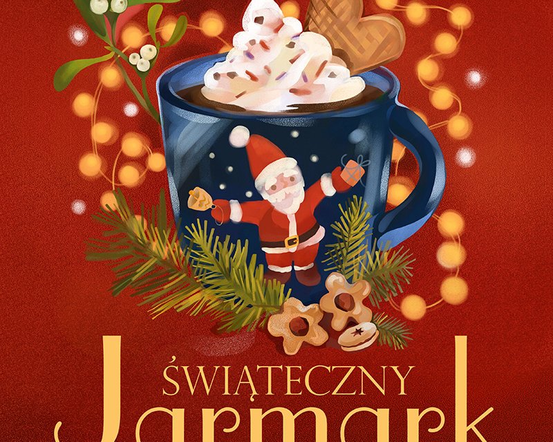 plakat jarmarku