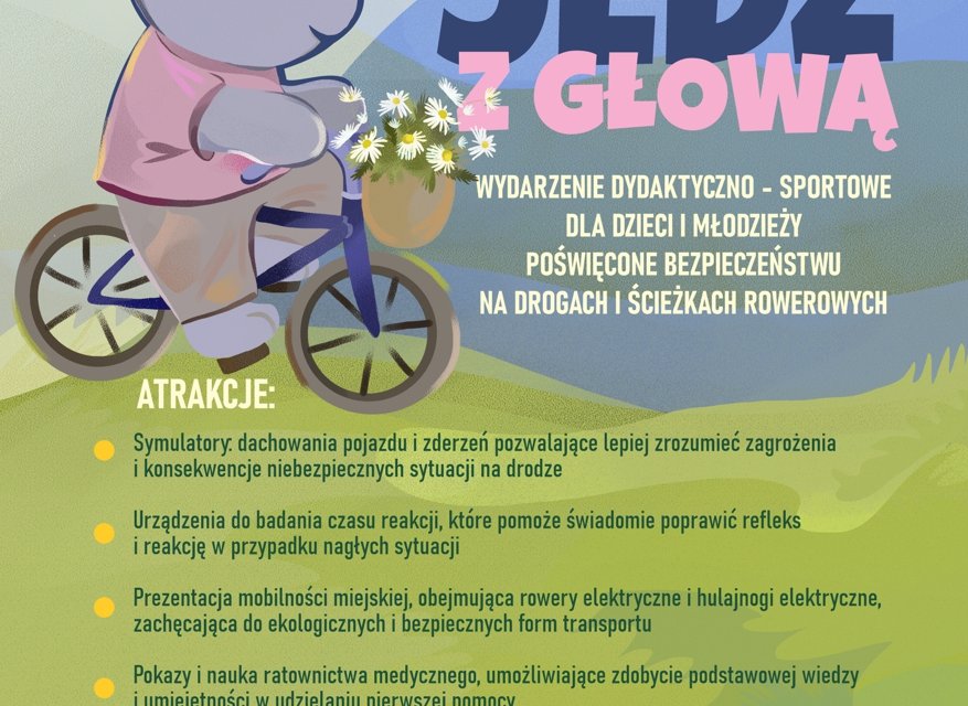 Jedź z głową