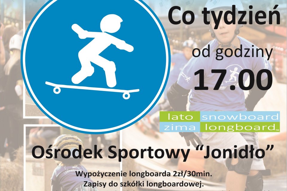 Plakat promujący wydarzenie