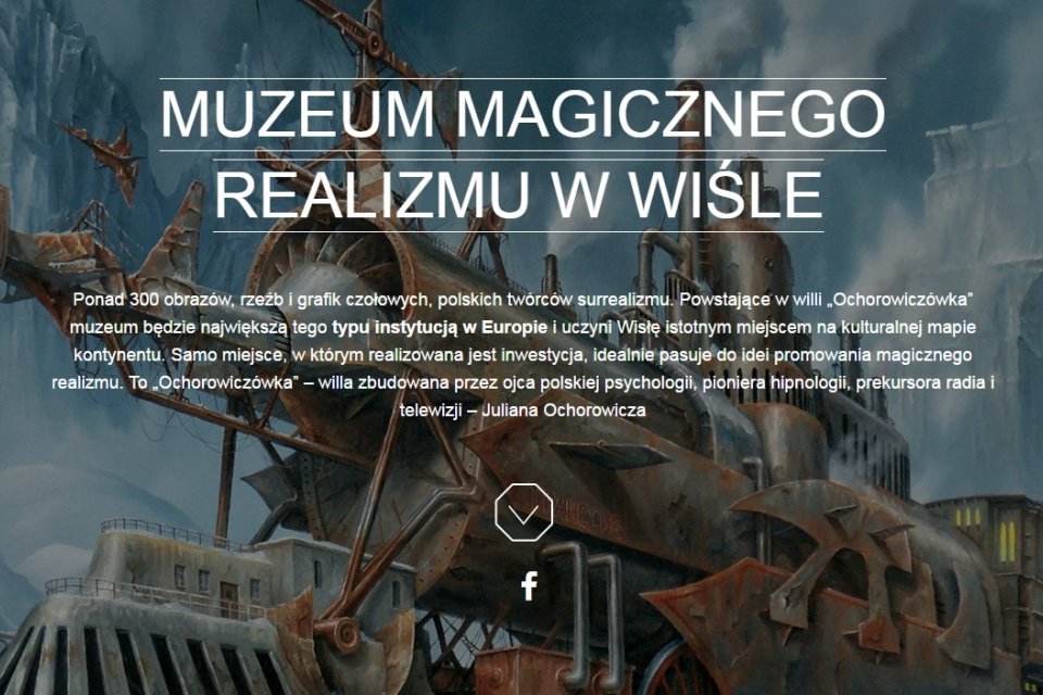 Muzeum Magicznego Realizmu