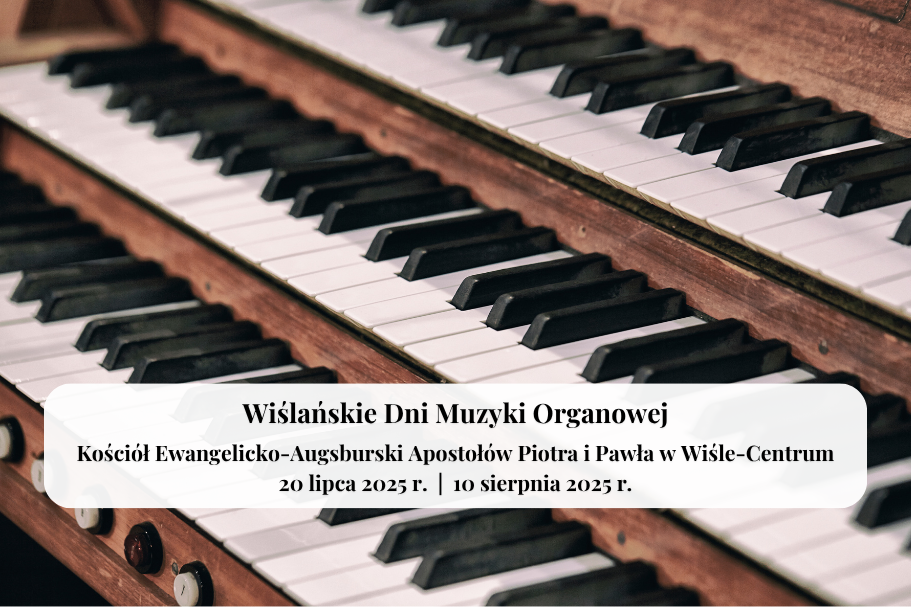 Wiślańskie Dni Muzyki Organowej