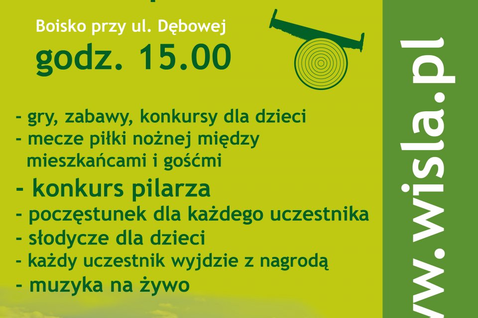 Plakat promujący wydarzenie