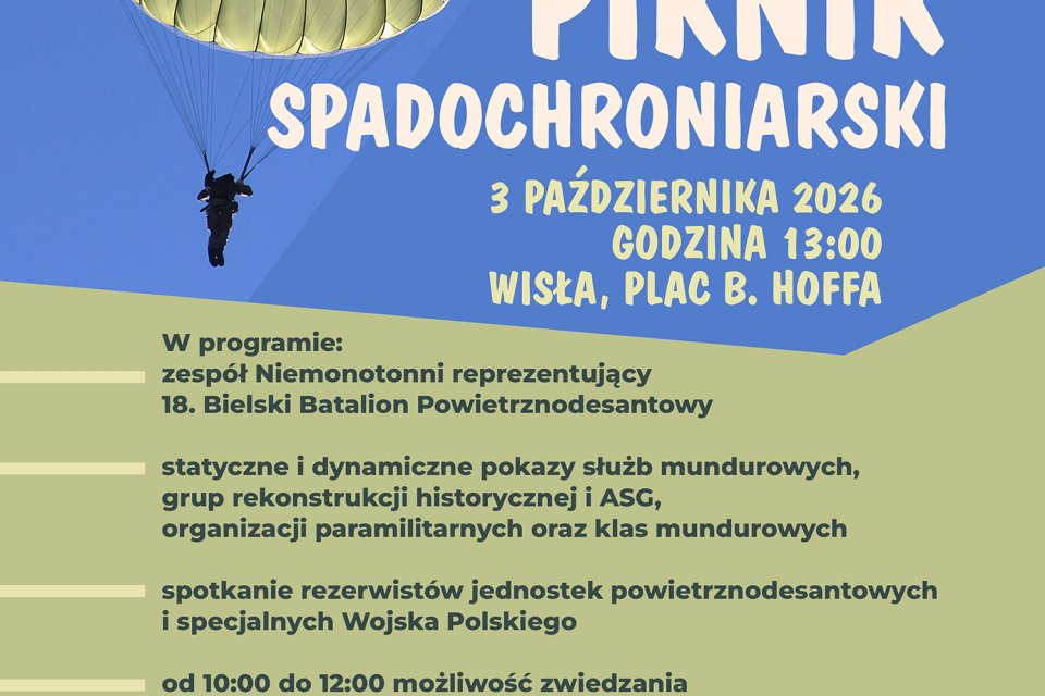 plakat piknik 2026