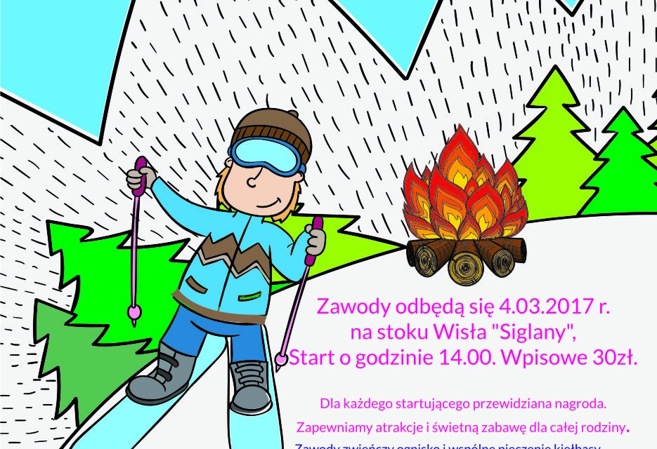 Plakat promujący wydarzenie