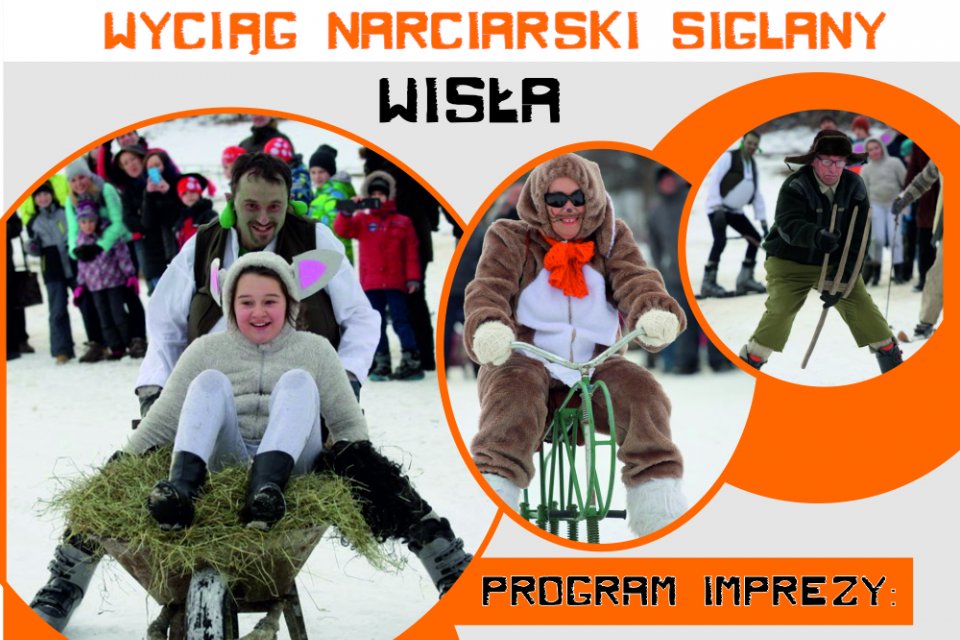 Plakat promujący wydarzenie