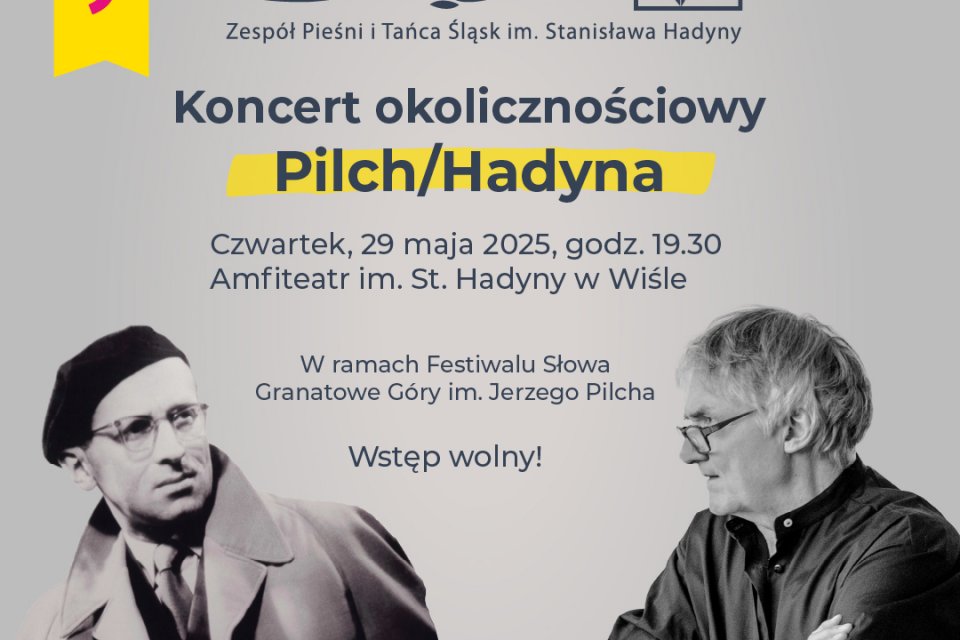 Grafika koncertu