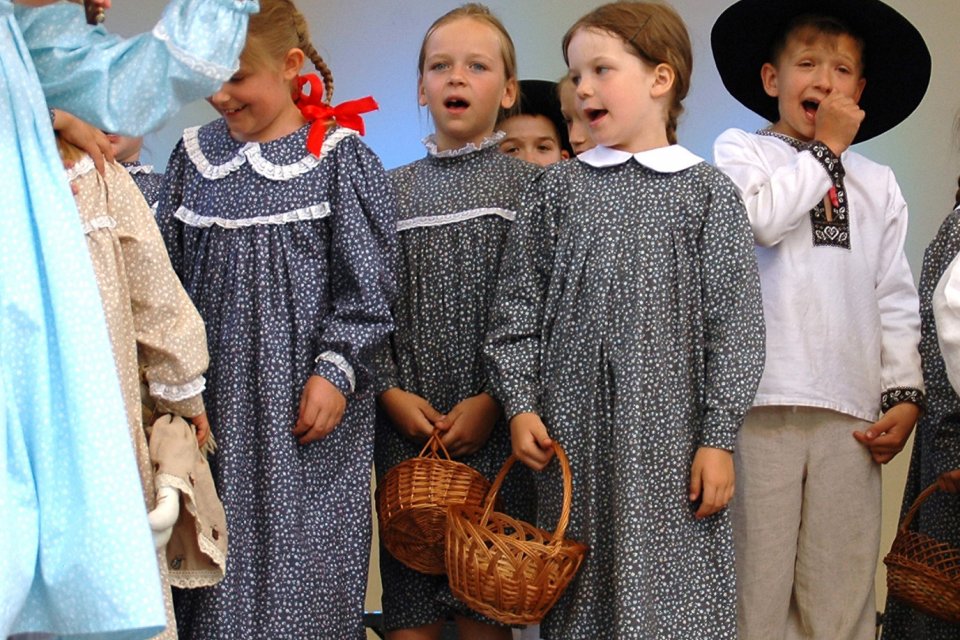 Plakat promujący wydarzenie