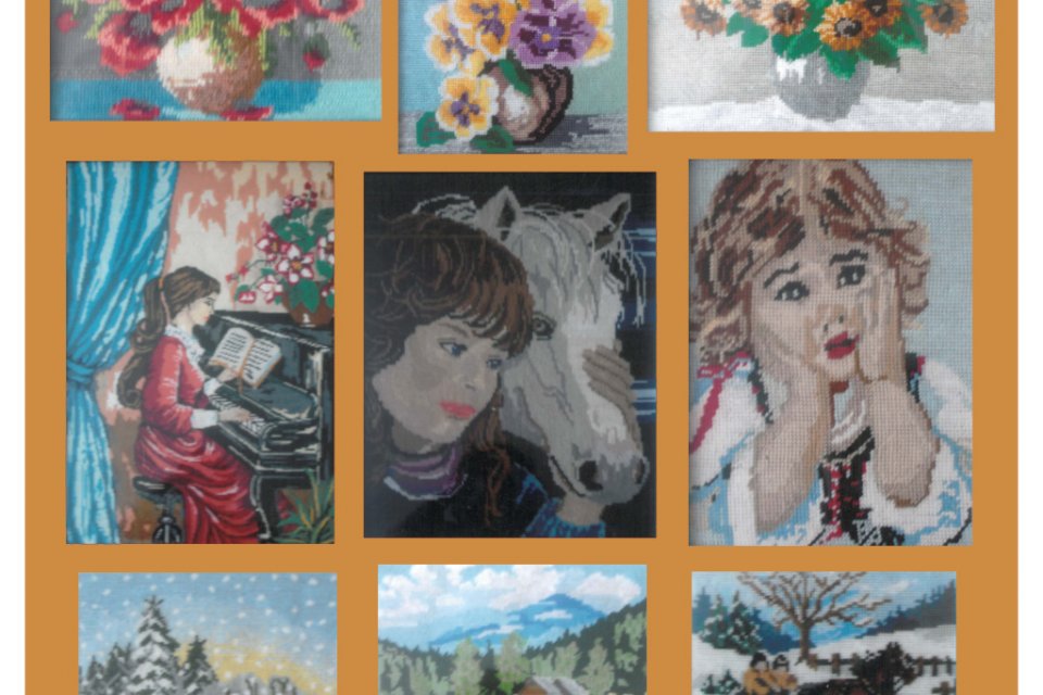 Plakat wernisażu wystawy