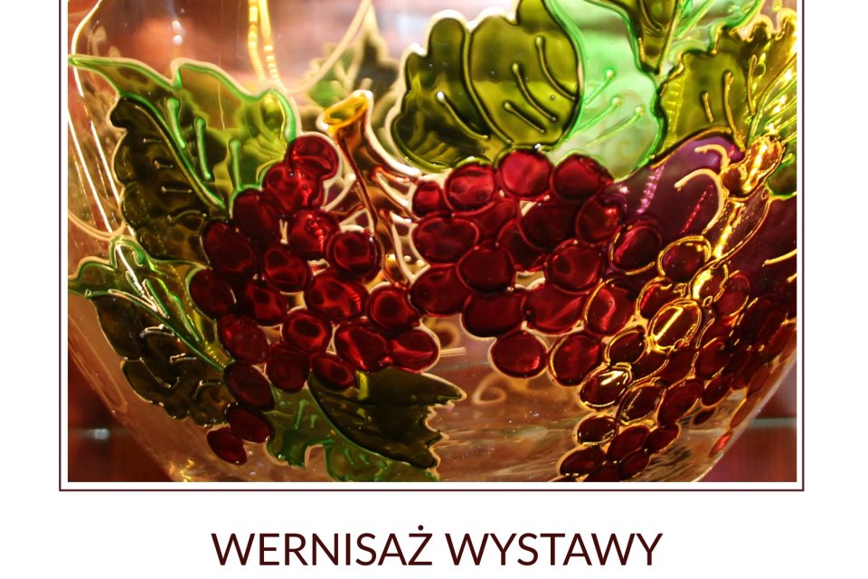 Plakat dotyczący wystawy