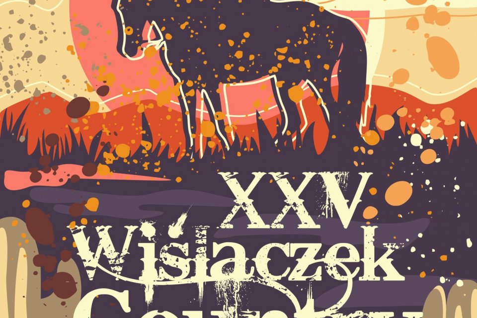 plakat wiślaczka country