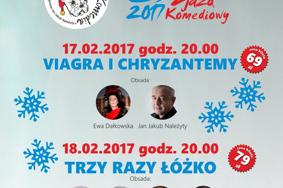 Plakat promujący wydarzenie