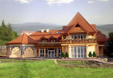 HOTEL POD GOŁĘBIEM