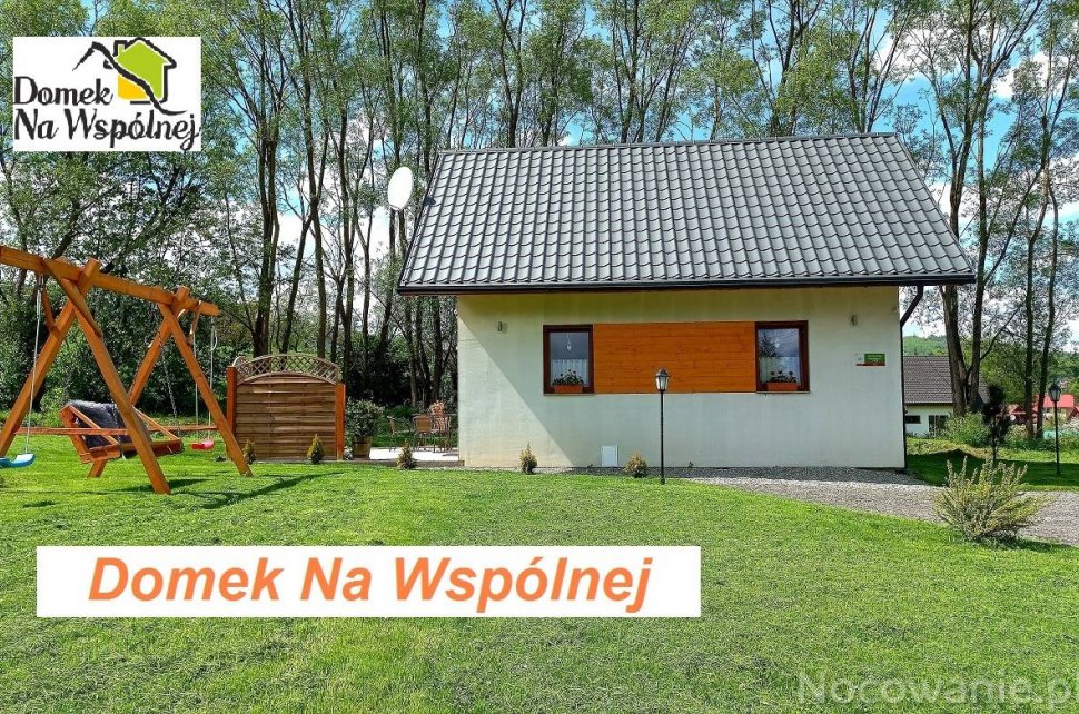 Domek na Wspólnej