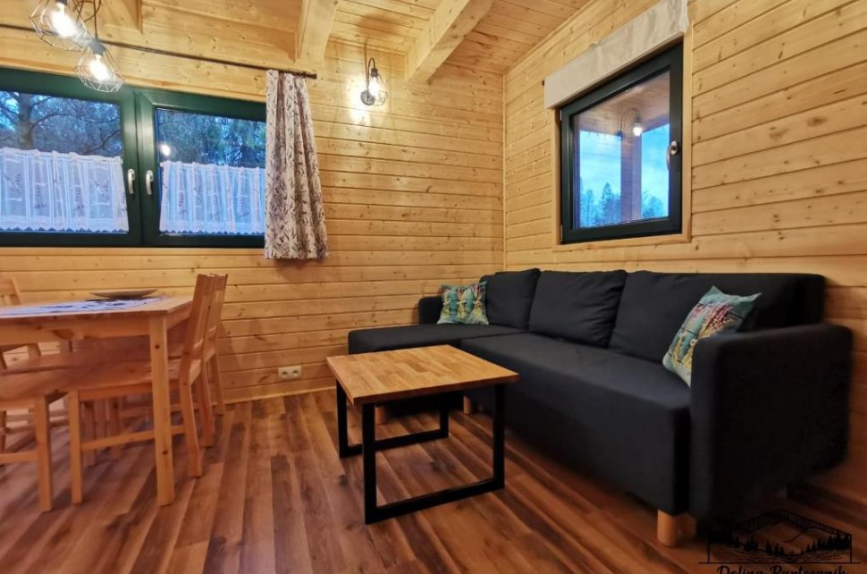 Domki Wisła Dolina Partecznik