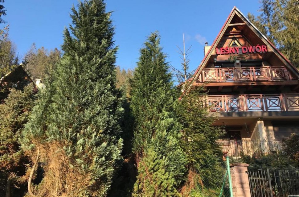 Leśny Dwór