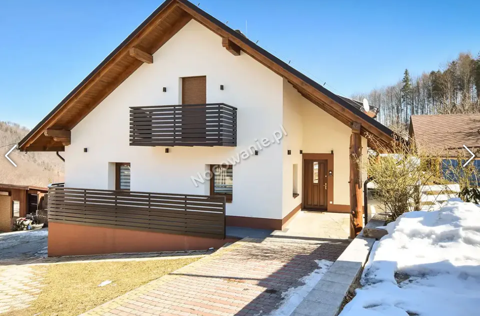 Apartament Na Krzywym