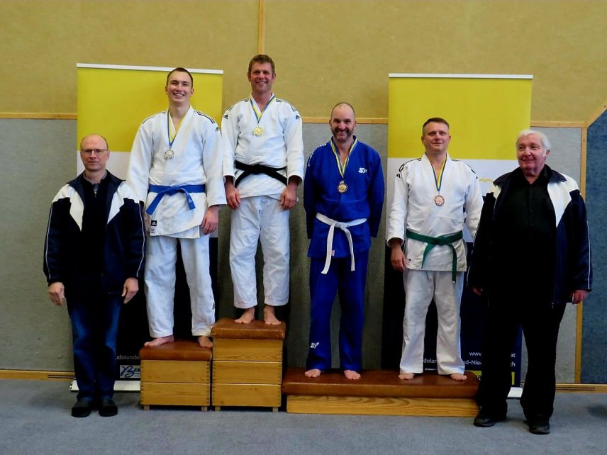 Międzynarodowy Turniej Judo All Judo Championships