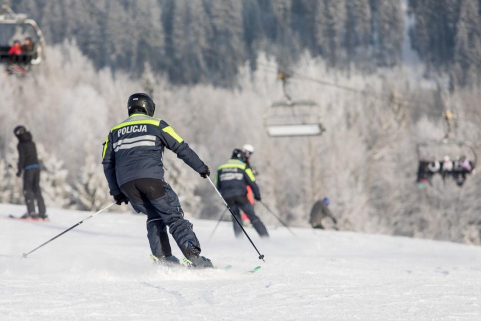 Kręci mnie bezpieczeństwo w zimie