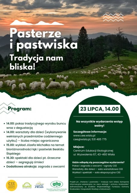 Plakat informacyjny