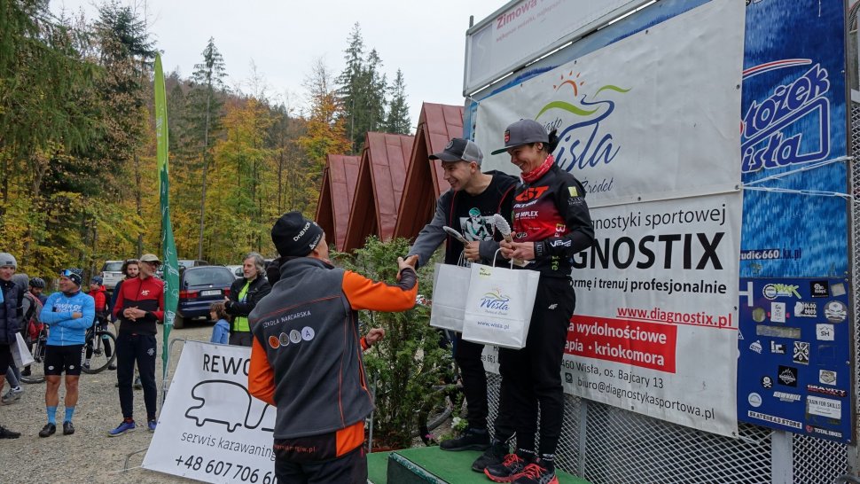 Uphill MTB Stożek 2022