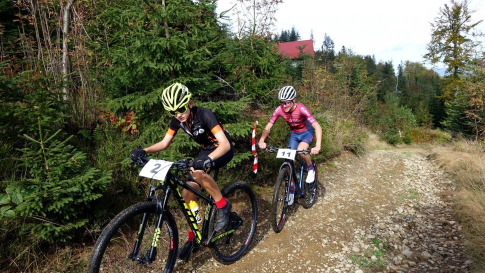 Uphill MTB Stożek