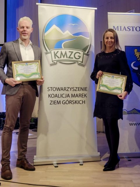 Osobowość Ziem Górskich w Żywcu