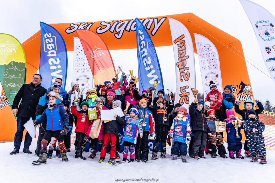 Beskidzka Liga Niedźwiadka