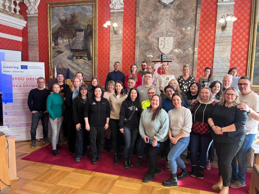 Z wizytą w magistracie