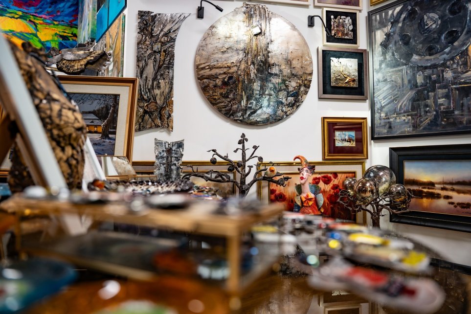Galeria u Dziadka