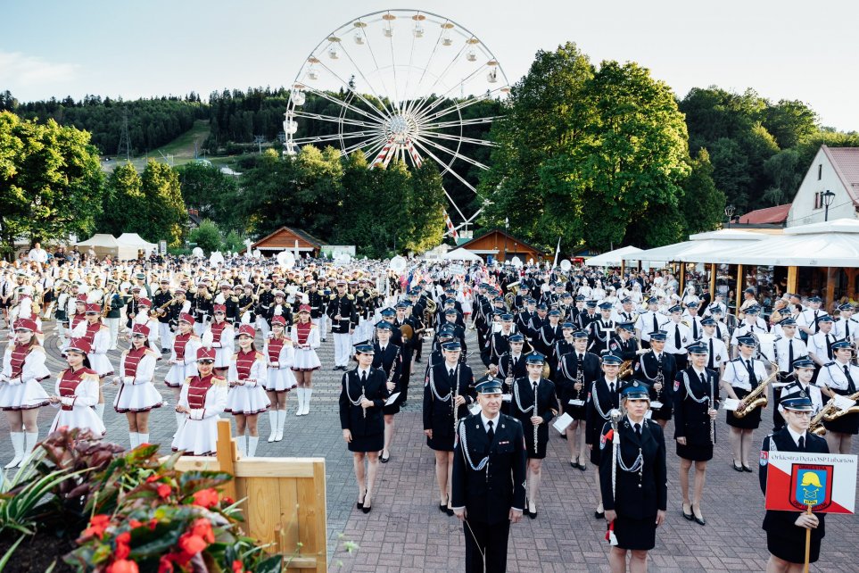 26. Ogólnopolski Konkurs Orkiestr OSP