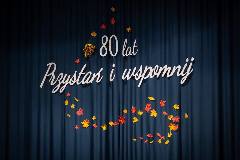 80-lecie Liceum Ogólnokształcącego im. P. Stalmacha w Wiśle