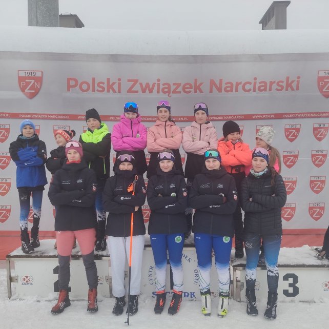 Puchar Polski Młodzików i Dzieci Starszych na Kubalonce