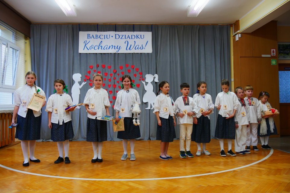 Dzień Babic i Dziadka