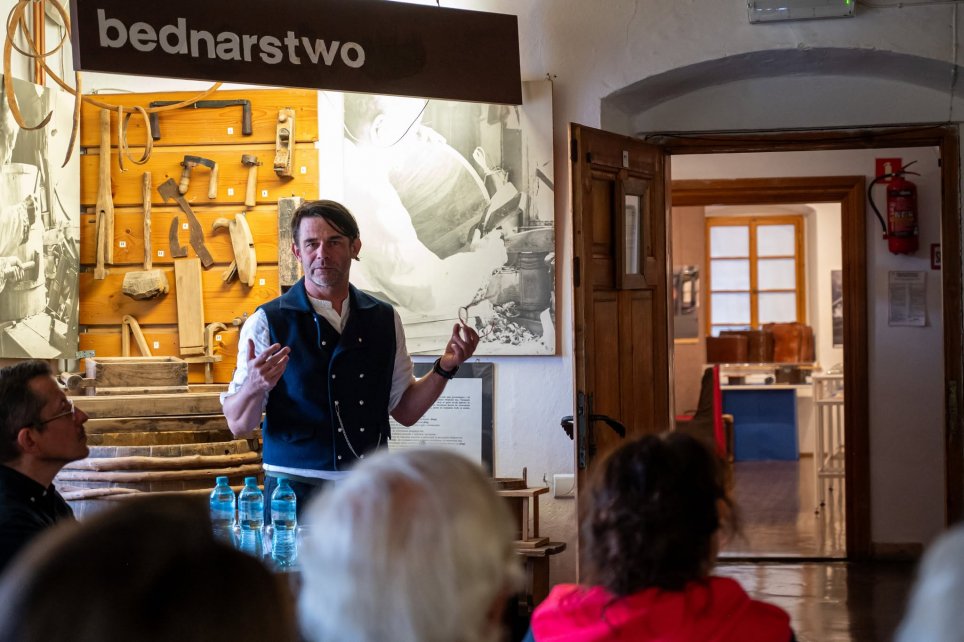 O zwierzętach w życiu Górali Śląskich podczas konferencji w Muzeum Beskidzkim