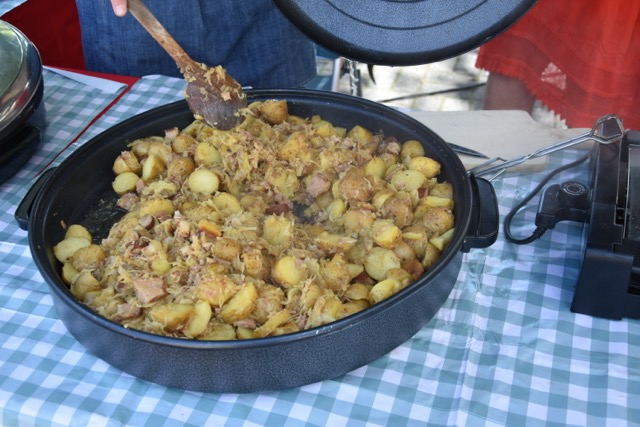 Dni Produktu Regionalnego w Miasto Wisła.