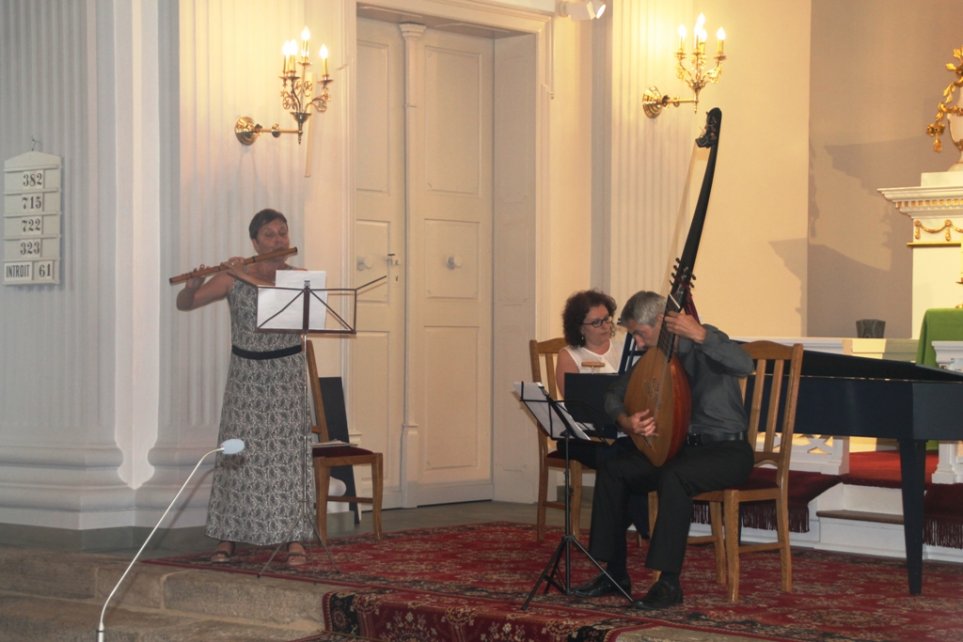 Koncert Muzyki Organowej