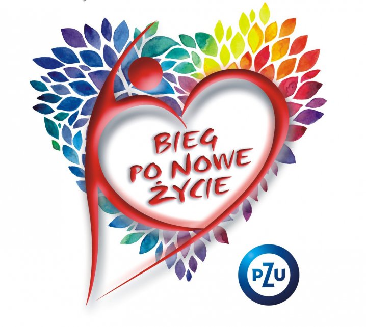 Logo Biegu po Nowe Życie