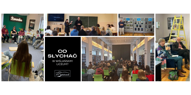 Liceum Ogólnokształcące im. Pawła Stalmacha w Wiśle