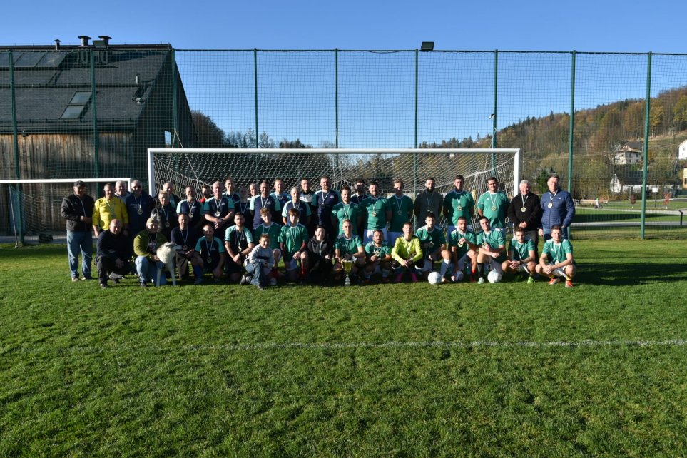 Mecz Kawalerowie vs Żonaci