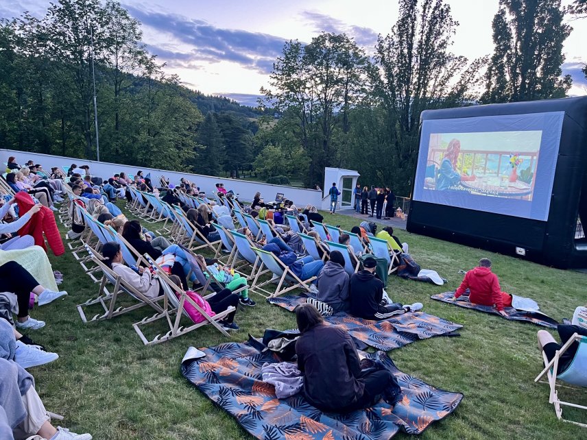 Plenerowe Kino Marzenie