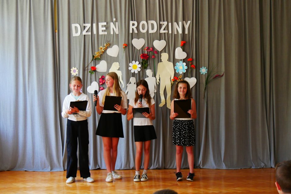 Dzień Rodziny w SP2