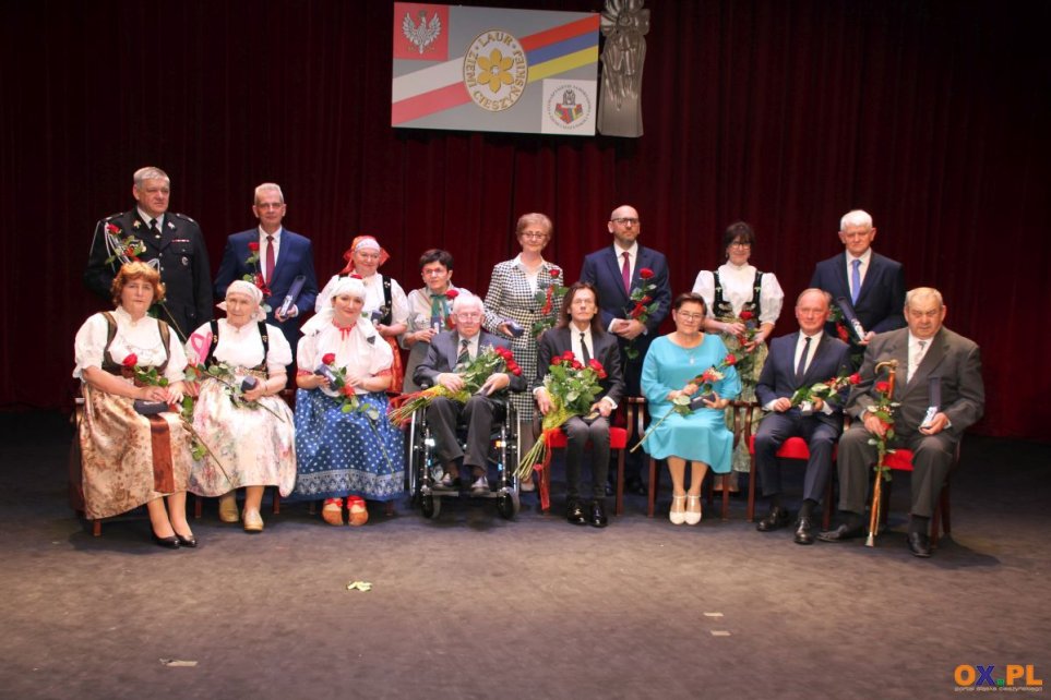 Tegoroczni laureaci