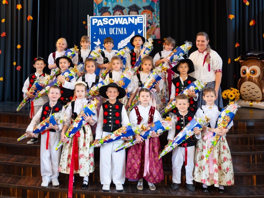 Październikowe wieści z Jedynki