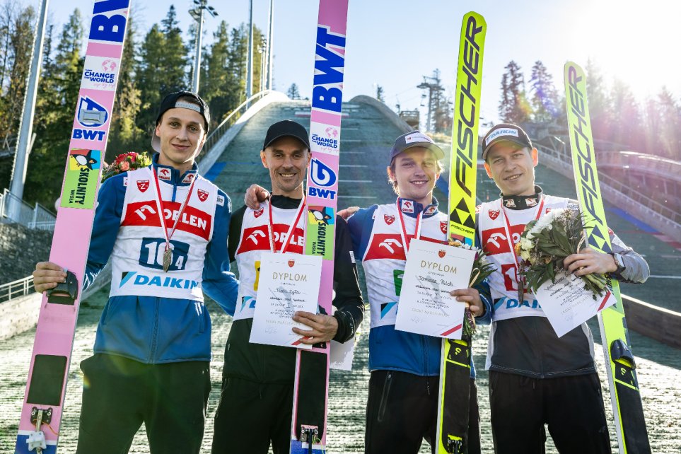 Wiślańskie Stowarzyszenie Sportowe, fot. Tadeusz Mieczyński