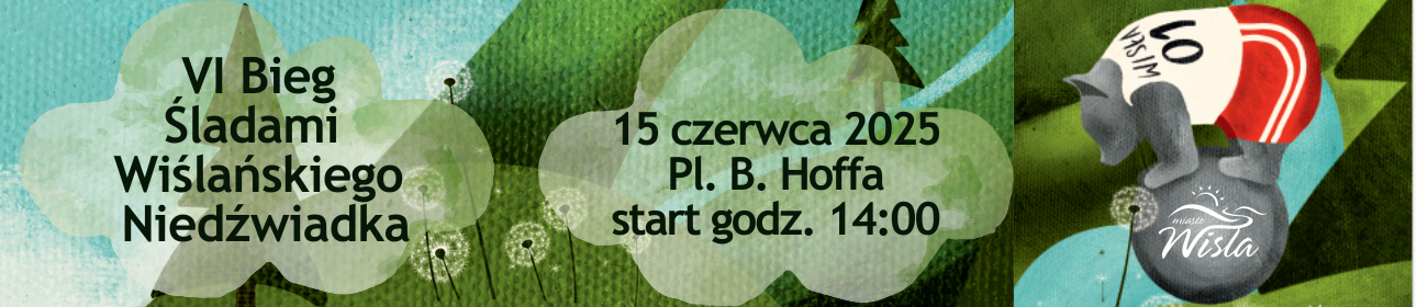 bieg niedźwiadka