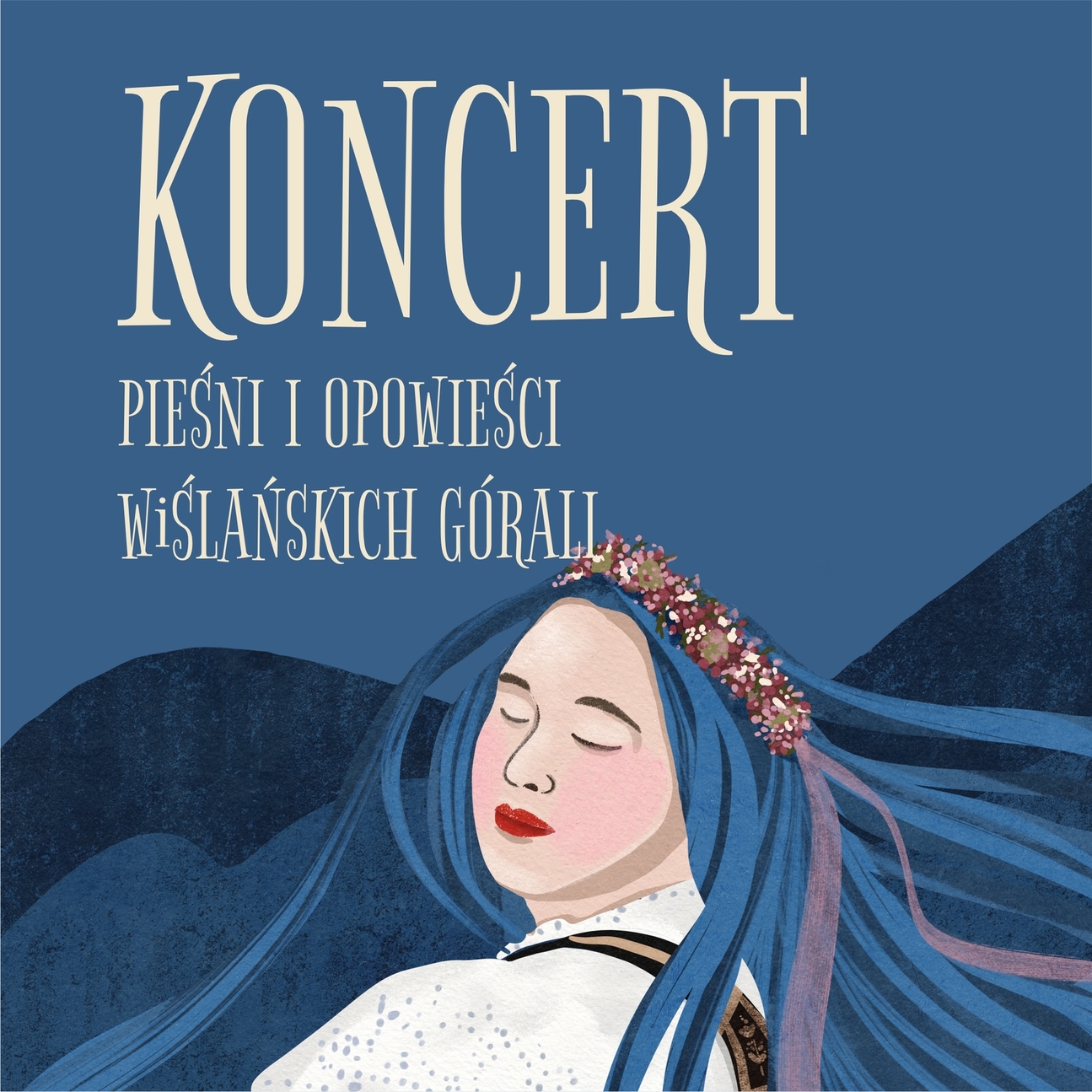 Koncert "Pieśni i opowieści wiślańskich górali"