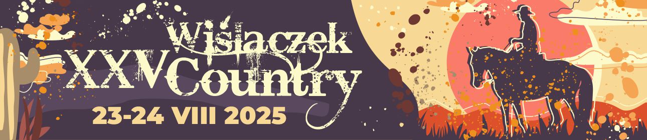 wiślaczek country 2025