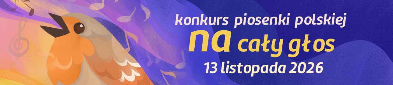 konkurs piosenki polskiej