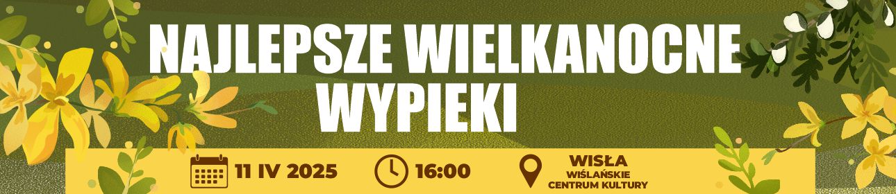 Konkurs na Najlepsze Wielkanocne Wypieki