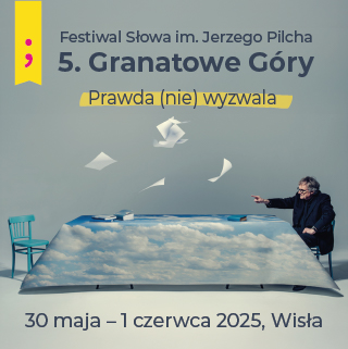 Granatowe Góry